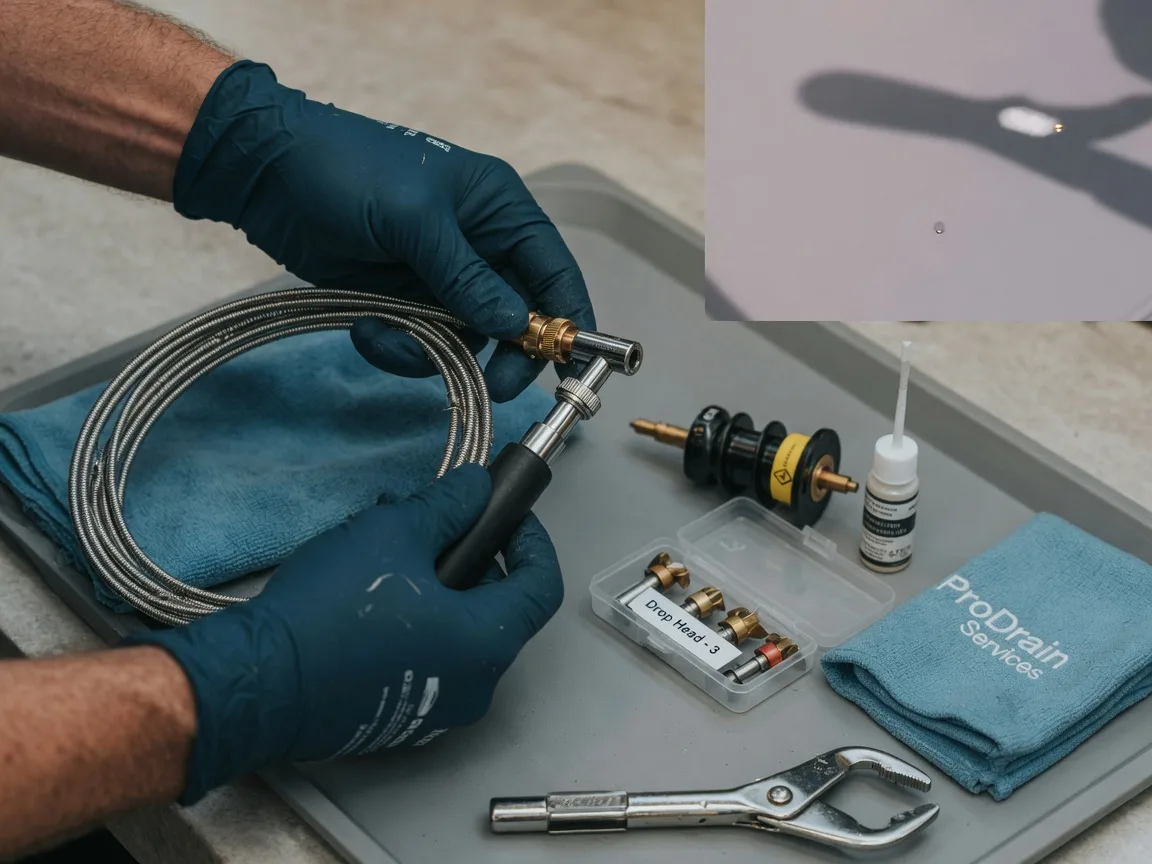 Why choose Drain Cleaning in Jumping Branch, WV